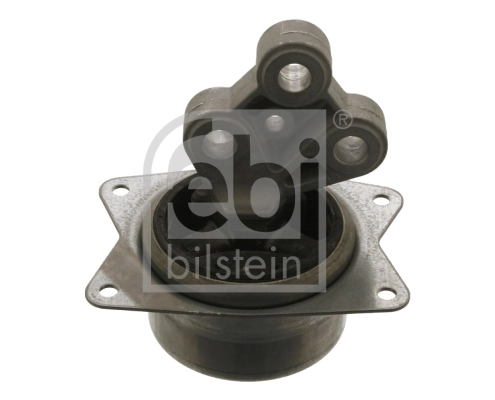 Mounting, engine